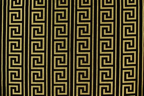 versace medusa upholstery fabric|Versace fabric by the yard.